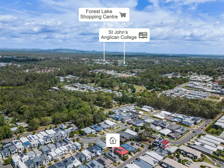 Second view of Homely house listing, 38/25 Paddington Street, Doolandella QLD 4077
