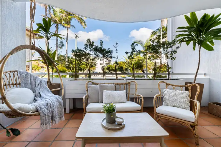 Main view of Homely unit listing, 1/85 Petrel Avenue, Mermaid Beach QLD 4218