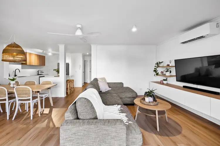 Second view of Homely unit listing, 1/85 Petrel Avenue, Mermaid Beach QLD 4218