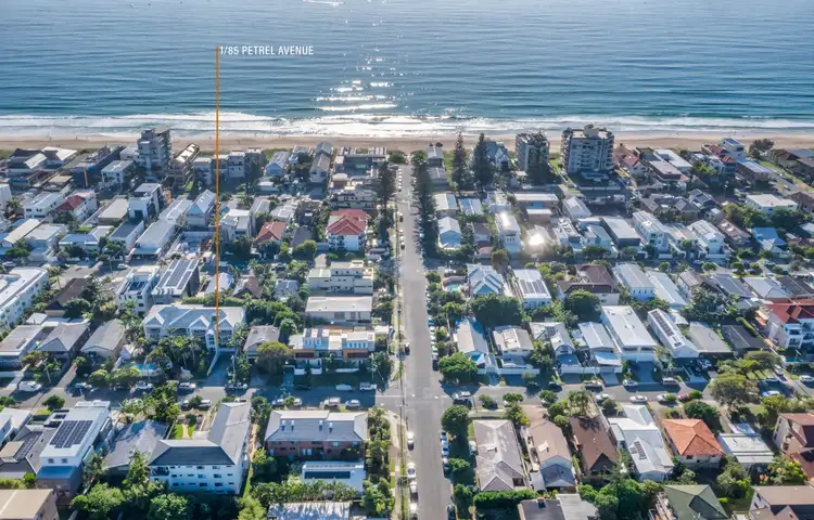Fifth view of Homely unit listing, 1/85 Petrel Avenue, Mermaid Beach QLD 4218