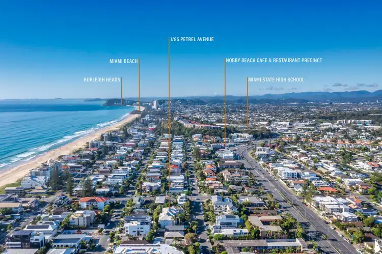 Sixth view of Homely unit listing, 1/85 Petrel Avenue, Mermaid Beach QLD 4218