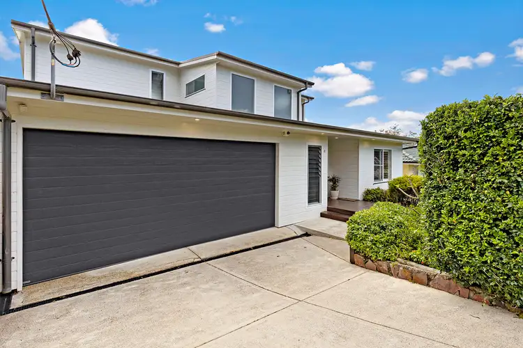 Second view of Homely house listing, 4 Cedar Crescent, Merewether Heights NSW 2291