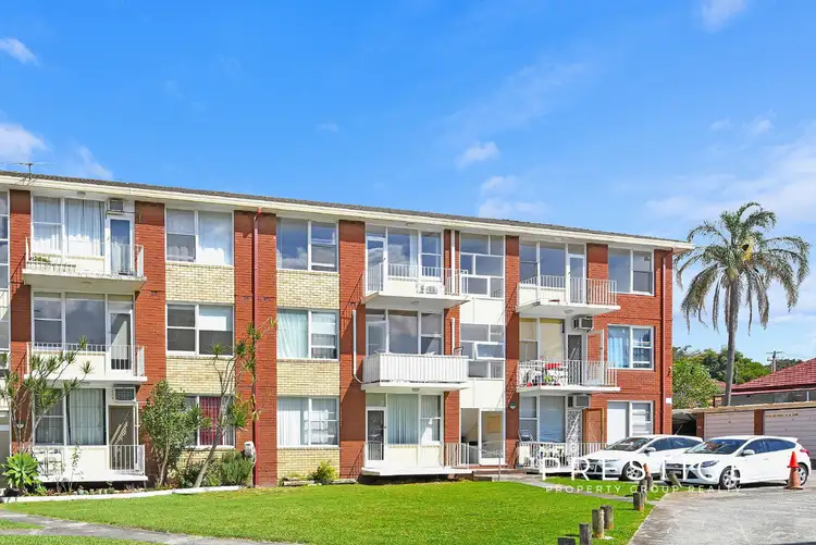 62/43 Watkin Street, Rockdale NSW 2216
