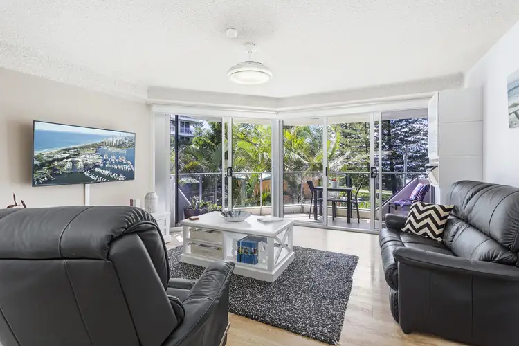 Second view of Homely unit listing, 12/202 The Esplanade, Burleigh Heads QLD 4220