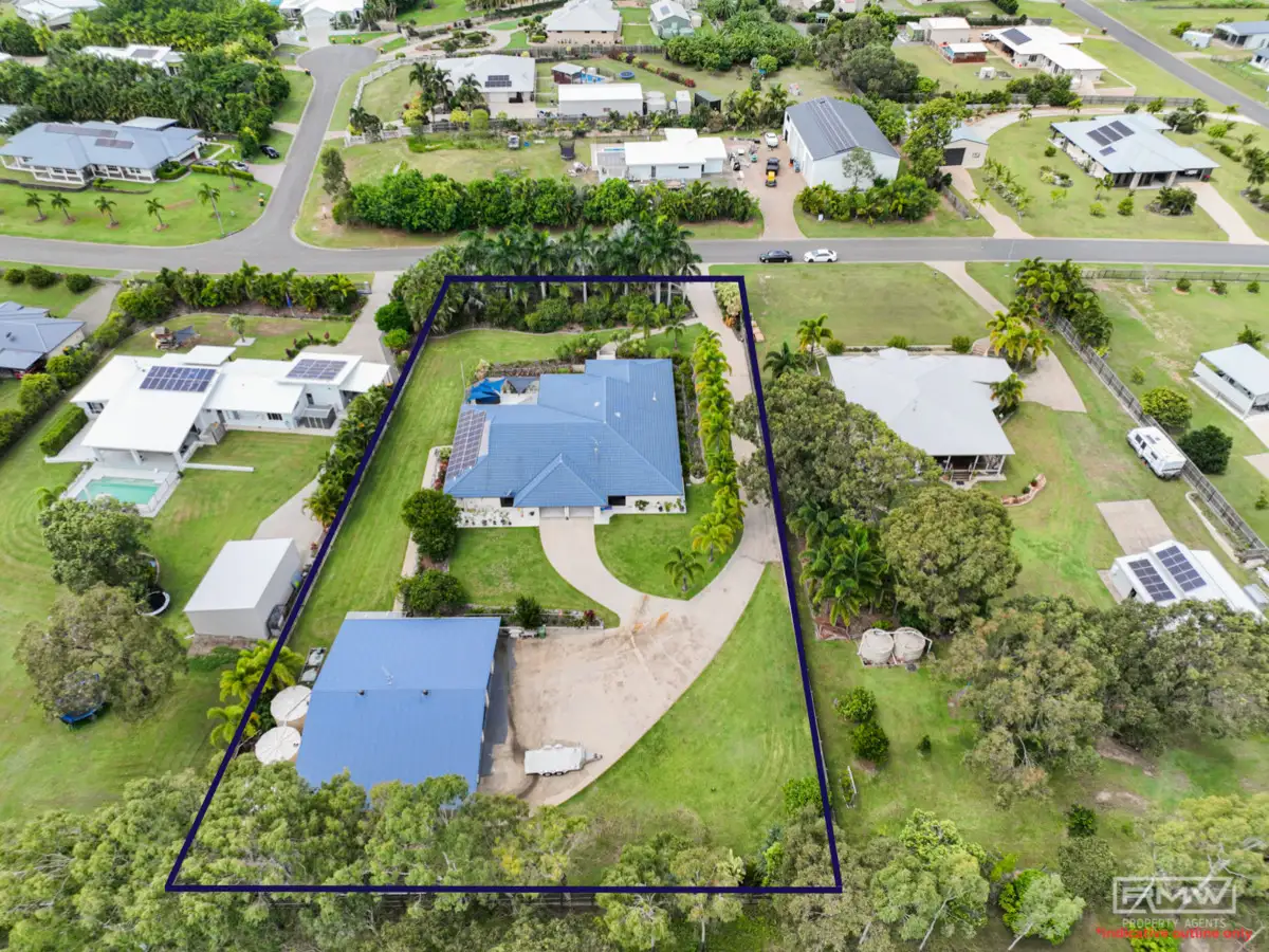 Main view of Homely house listing, 22 Nevallan Drive, Barmaryee QLD 4703
