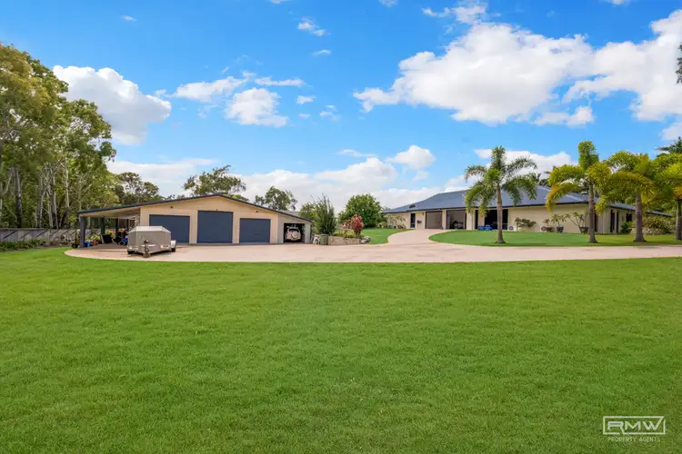 Second view of Homely house listing, 22 Nevallan Drive, Barmaryee QLD 4703
