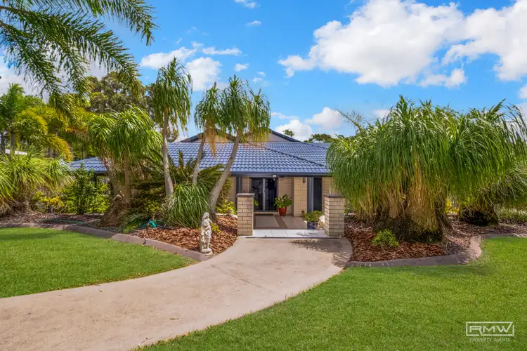 Third view of Homely house listing, 22 Nevallan Drive, Barmaryee QLD 4703