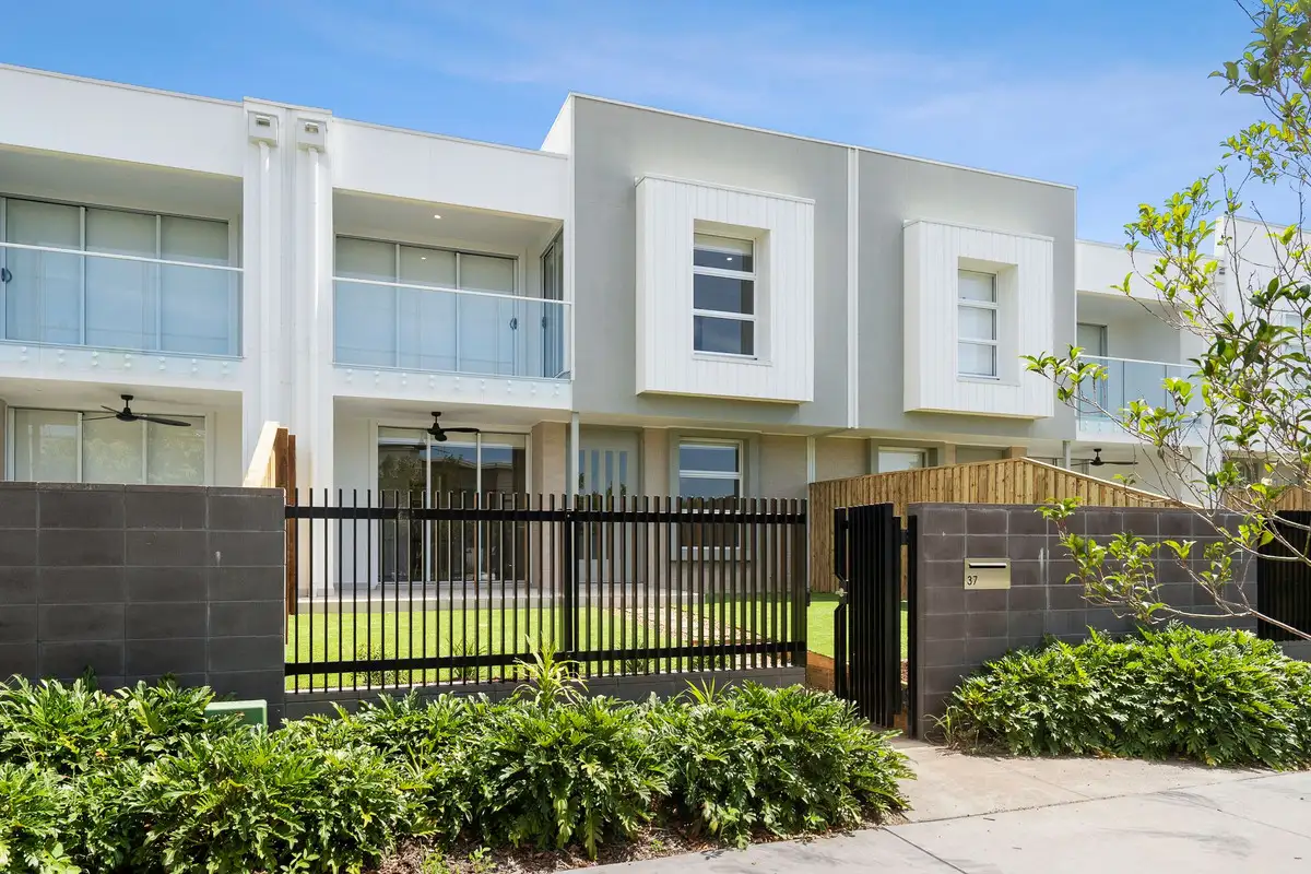 Main view of Homely townhouse listing, 37 Harmony Boulevard, Palmview QLD 4553
