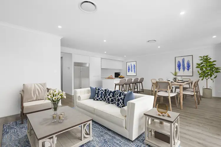 Fourth view of Homely townhouse listing, 37 Harmony Boulevard, Palmview QLD 4553
