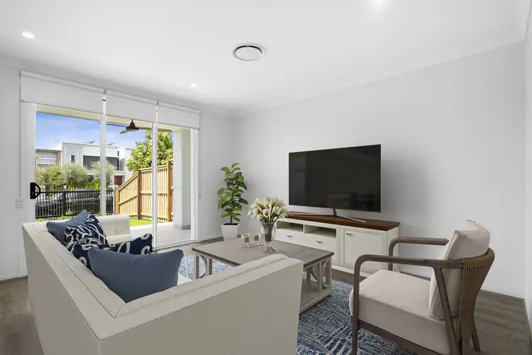 Fifth view of Homely townhouse listing, 37 Harmony Boulevard, Palmview QLD 4553