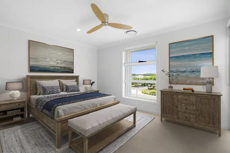 Sixth view of Homely townhouse listing, 37 Harmony Boulevard, Palmview QLD 4553