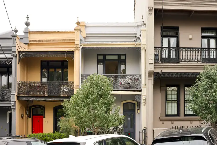 Main view of Homely terrace listing, 9 Ormond Street, Paddington NSW 2021