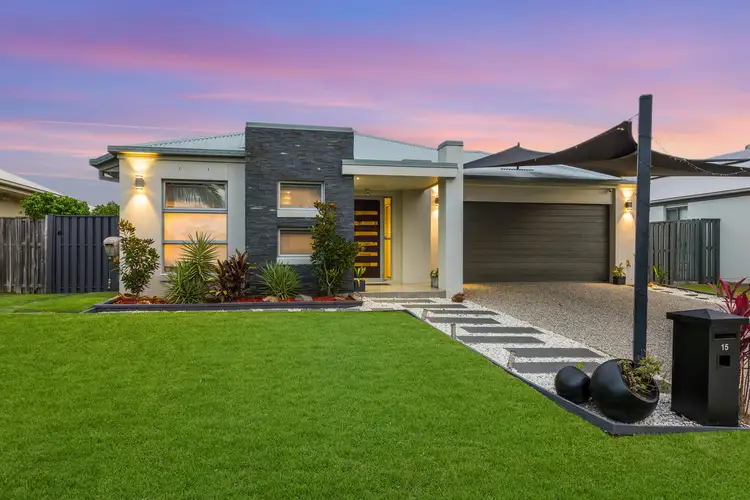 Main view of Homely house listing, 15 Daylesford Circuit, Ormeau QLD 4208