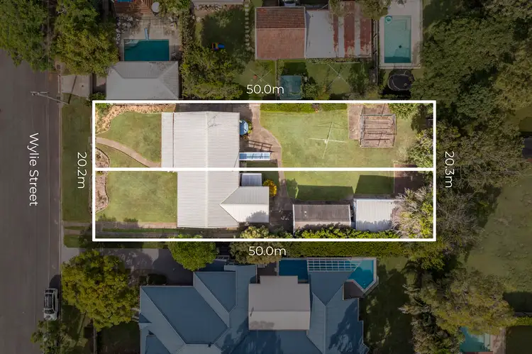 48 Wylie Street, Graceville QLD 4075