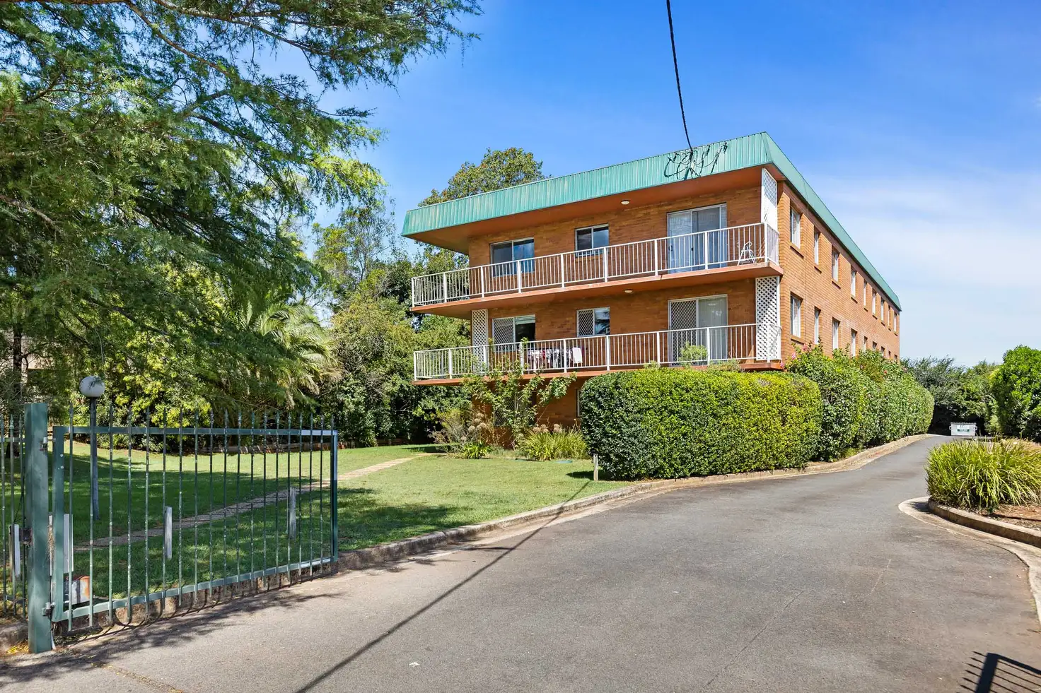 Main view of Homely unit listing, 14/6 Scott Street, East Toowoomba QLD 4350