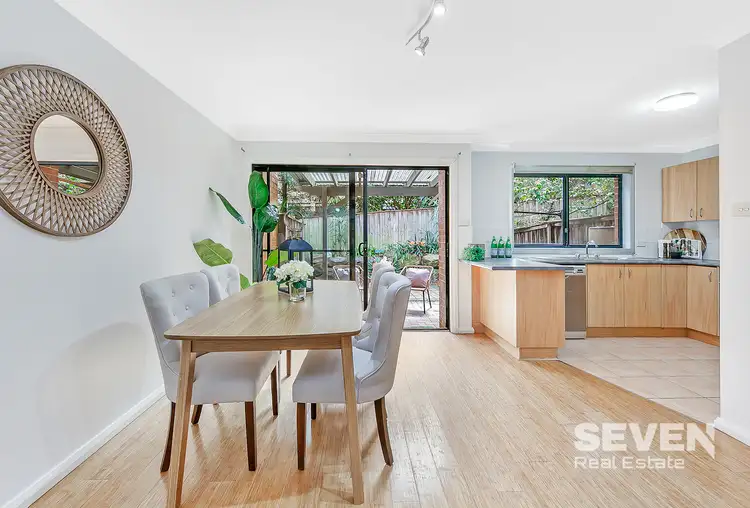 Second view of Homely townhouse listing, 9/2 Parsonage Road, Castle Hill NSW 2154