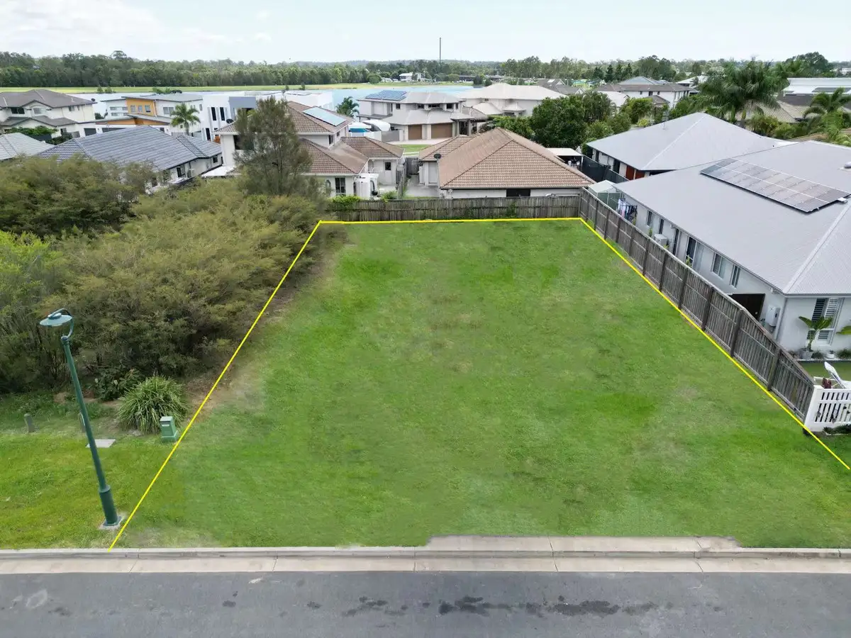 Main view of Homely land listing, 31 Lanier Close, Oxenford QLD 4210