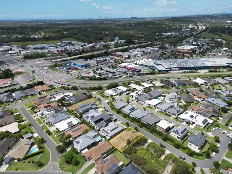 Fourth view of Homely land listing, 31 Lanier Close, Oxenford QLD 4210