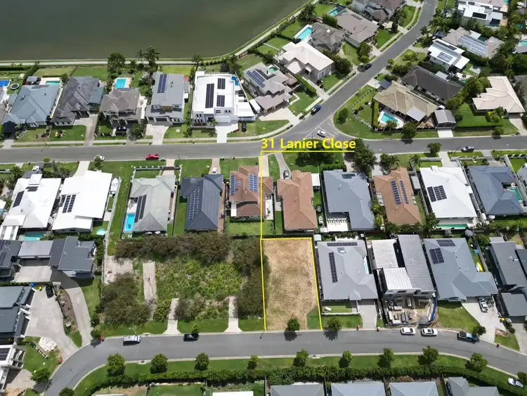Fifth view of Homely land listing, 31 Lanier Close, Oxenford QLD 4210