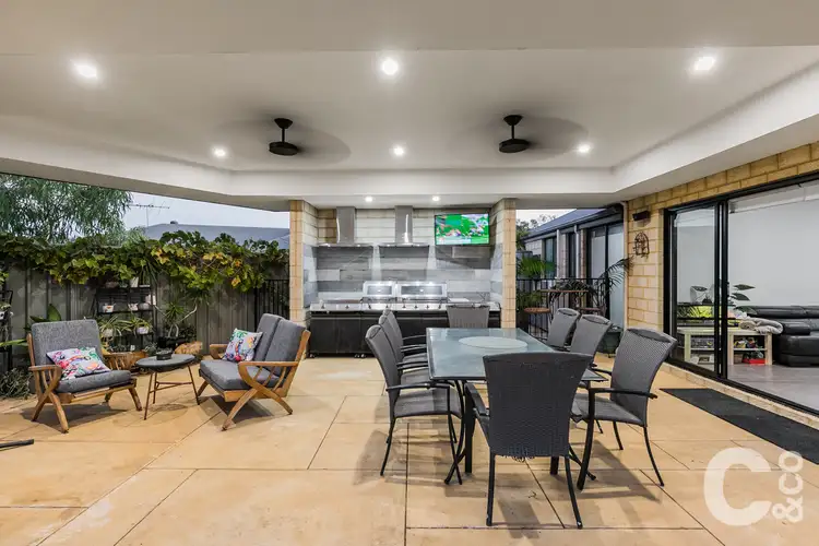 Third view of Homely house listing, 6 Berrow Place, Leda WA 6170