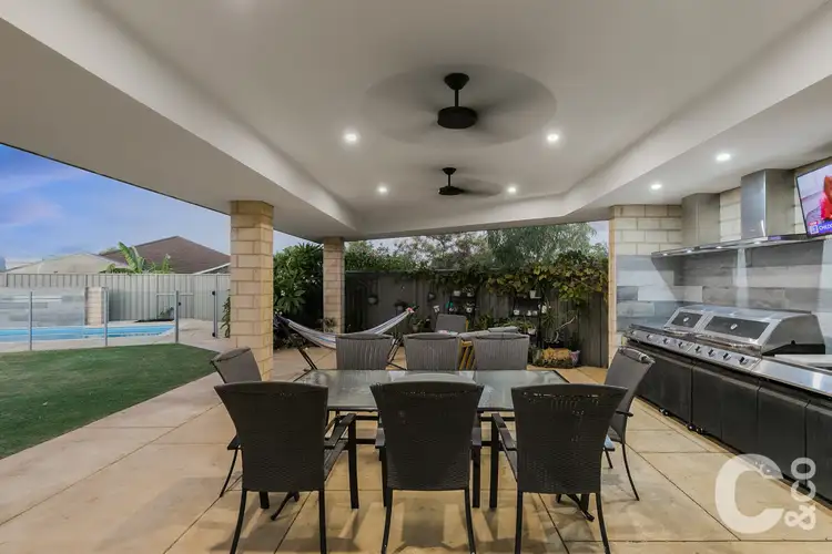Fourth view of Homely house listing, 6 Berrow Place, Leda WA 6170