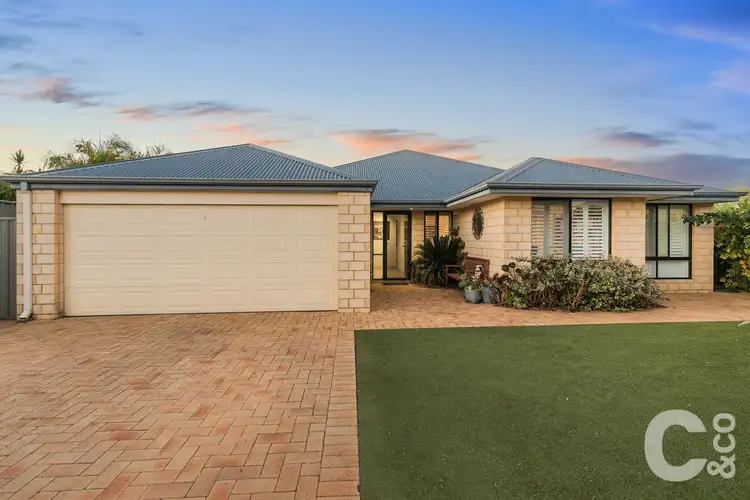 Fifth view of Homely house listing, 6 Berrow Place, Leda WA 6170