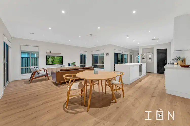 Third view of Homely house listing, 44 Abrus Circuit, Cranbourne North VIC 3977