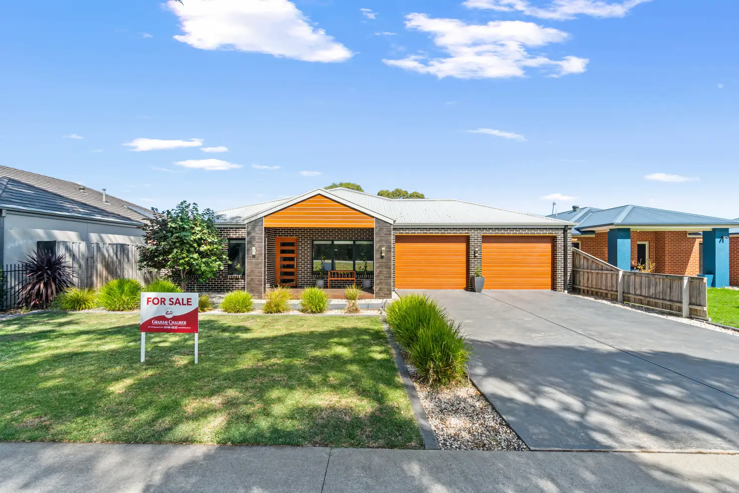 Main view of Homely house listing, 6 Peppercorn Close, Sale VIC 3850
