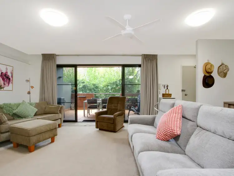 Second view of Homely apartment listing, 10/1 Eldridge Crescent, Garran ACT 2605