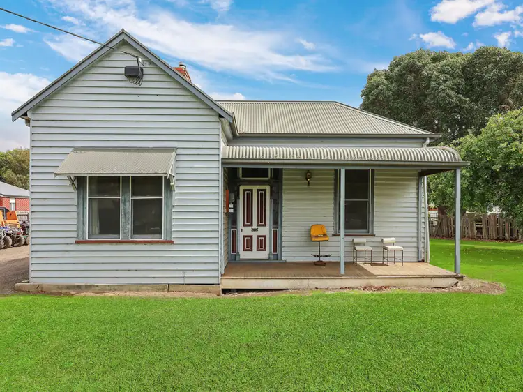 2 Hampden Street