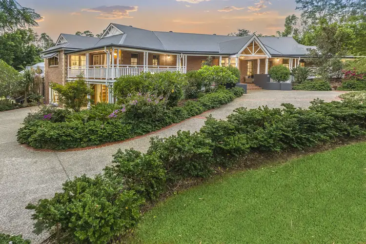 Third view of Homely house listing, 21 Moons Lane, Brookfield QLD 4069