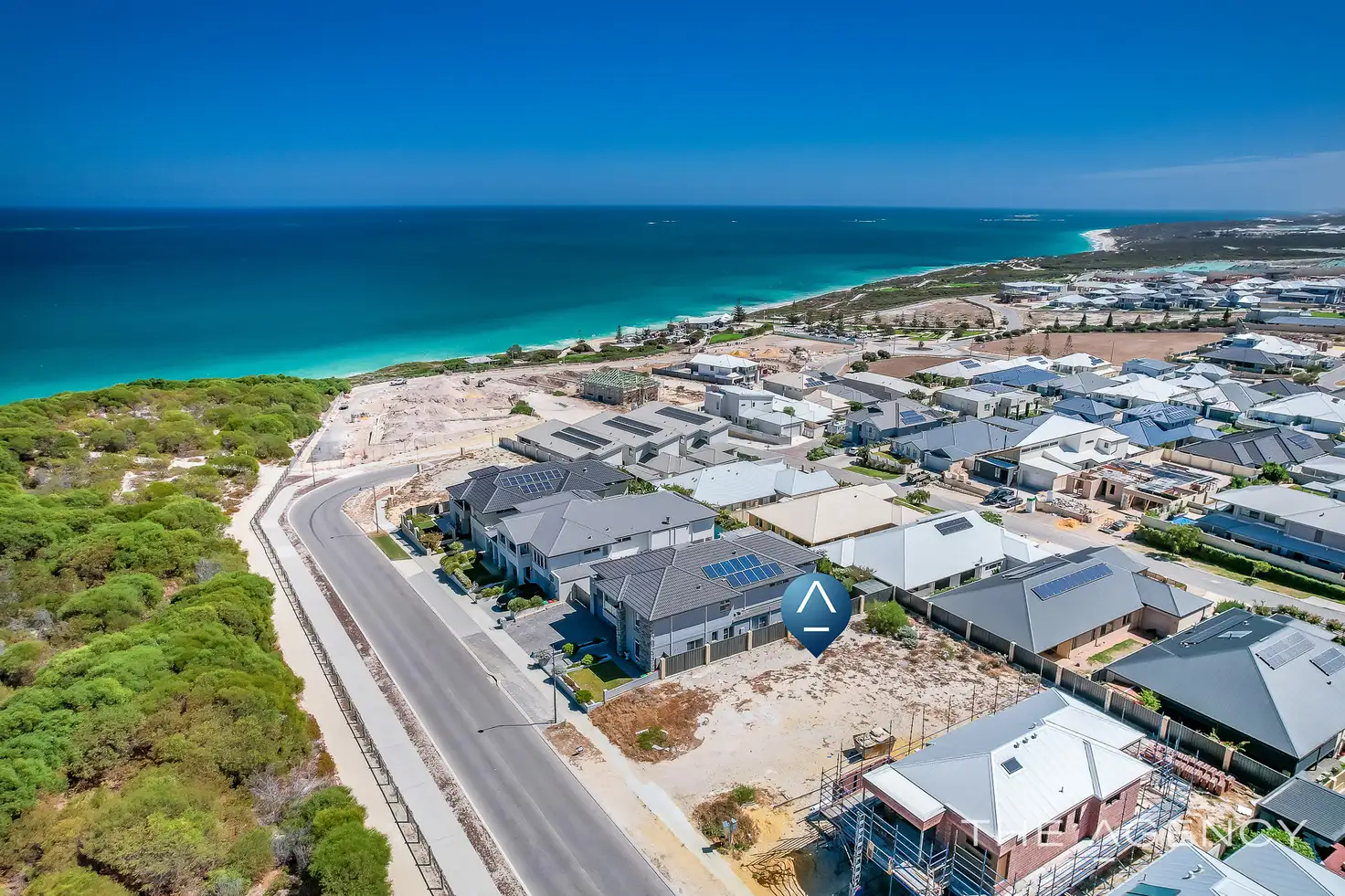 Main view of Homely land listing, 30 Maritime Drive, Jindalee WA 6036