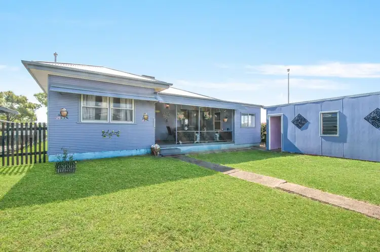 Main view of Homely house listing, 12 Wentworth Street, Gunnedah NSW 2380