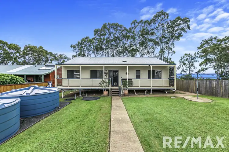 Second view of Homely house listing, 48 Fraser Drive, River Heads QLD 4655