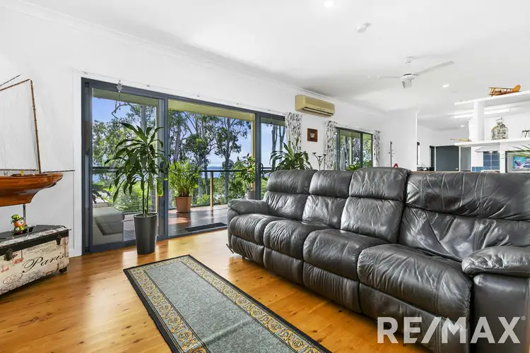 Fifth view of Homely house listing, 48 Fraser Drive, River Heads QLD 4655