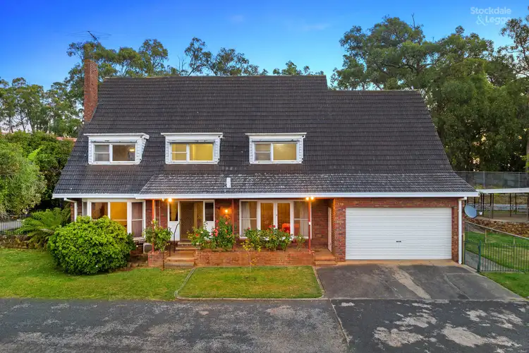 Second view of Homely house listing, 63 Wellington Road, Wandin North VIC 3139