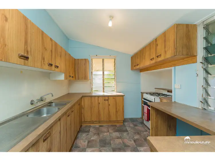 Second view of Homely house listing, 97 Canning Street, Allenstown QLD 4700