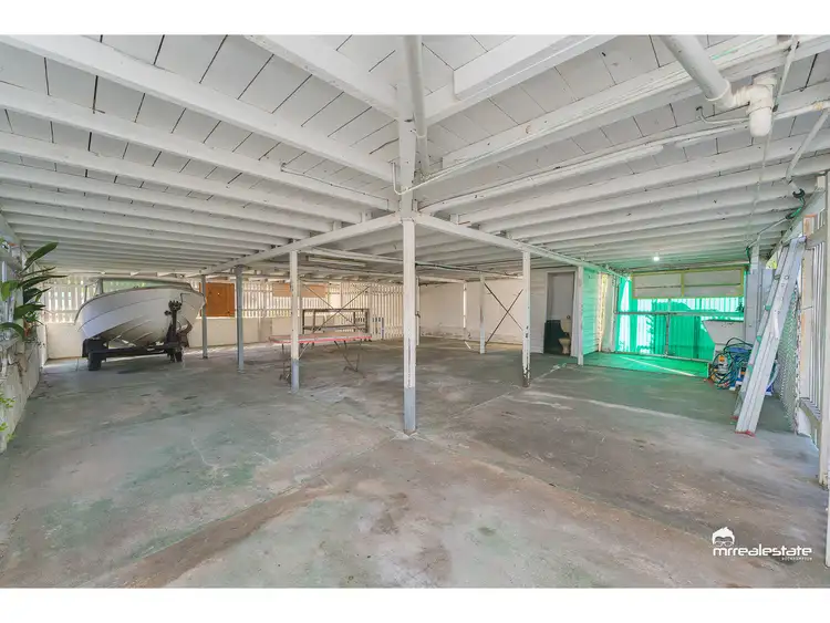 Third view of Homely house listing, 97 Canning Street, Allenstown QLD 4700