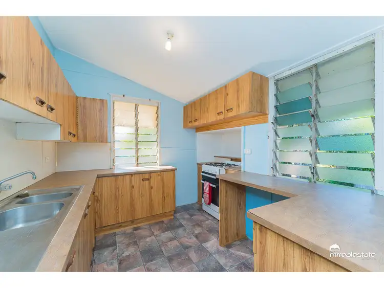 Fifth view of Homely house listing, 97 Canning Street, Allenstown QLD 4700