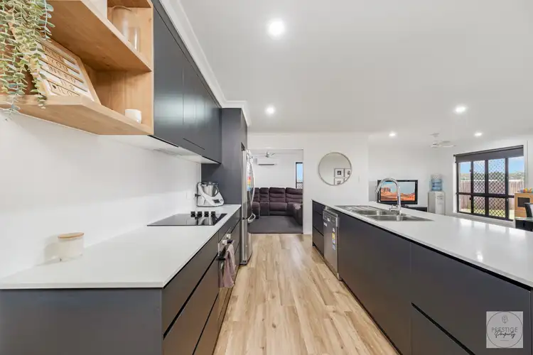 Second view of Homely house listing, 11 Golden Circuit, Hidden Valley QLD 4703