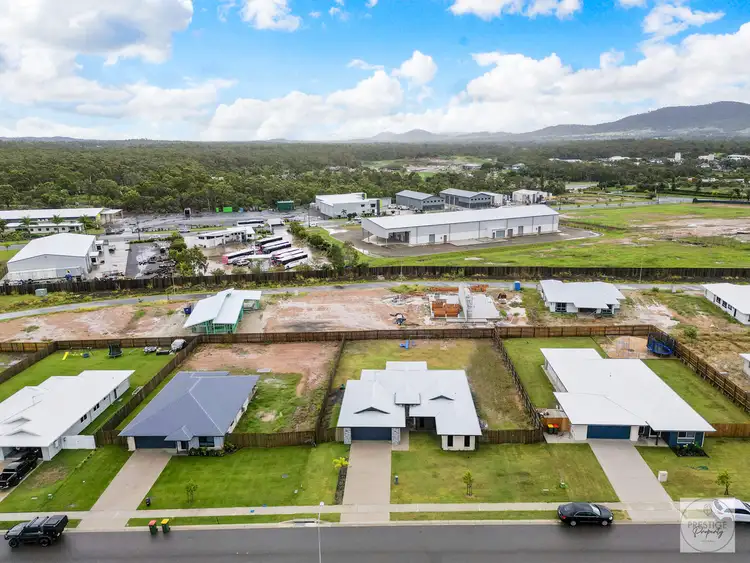 Fourth view of Homely house listing, 11 Golden Circuit, Hidden Valley QLD 4703