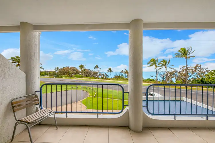 Second view of Homely unit listing, 13/100 Scenic Highway, Lammermoor QLD 4703