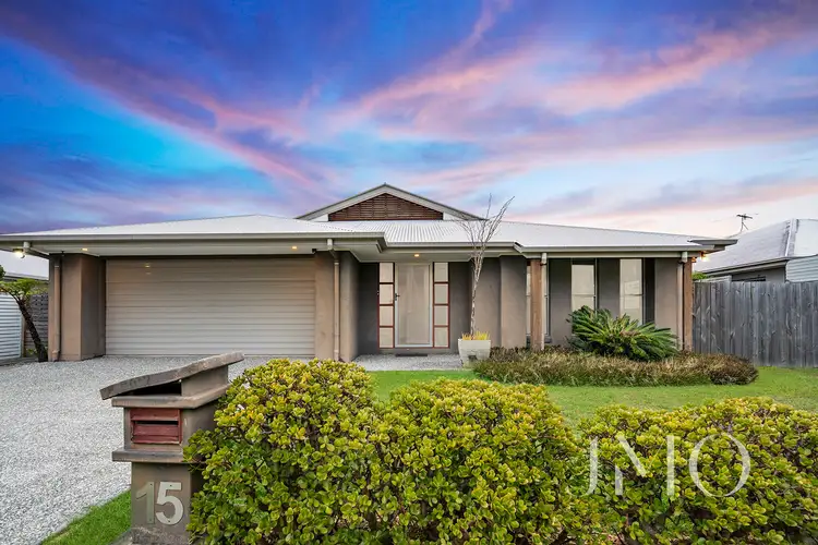 15 Pincally Crescent, Ormeau QLD 4208