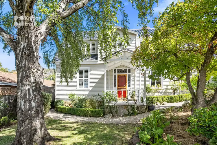 Third view of Homely house listing, 87 Princes Street, Sandy Bay TAS 7005