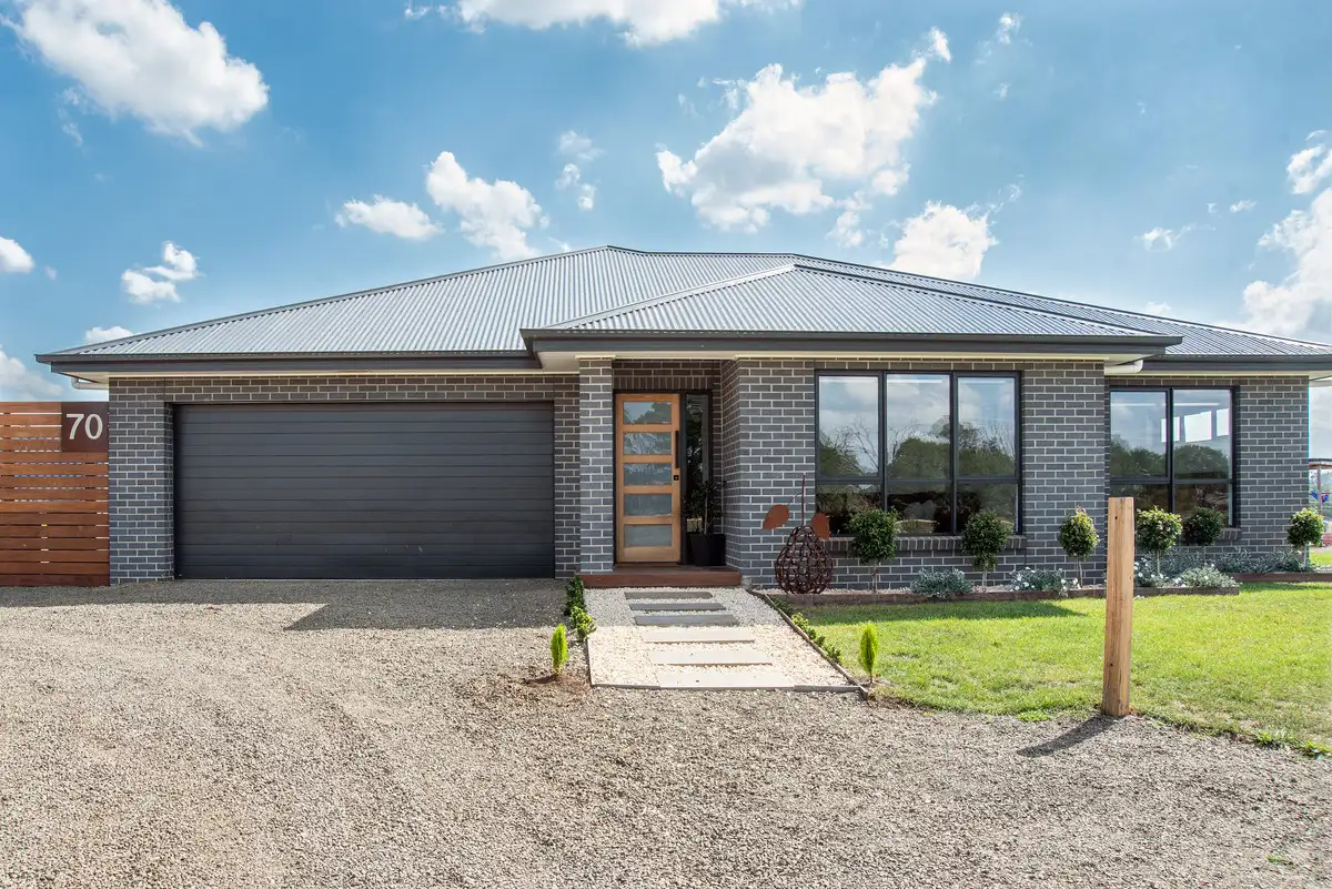 Main view of Homely house listing, 70 Kurtzes Road, Hamilton VIC 3300