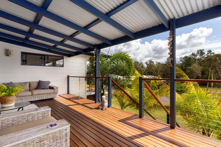 Second view of Homely house listing, 8 Sanctuary Way, Cooloola Cove QLD 4580