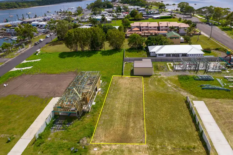 Third view of Homely land listing, 1B Oyster Parade, Tin Can Bay QLD 4580