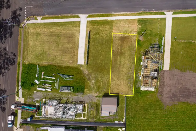 Fourth view of Homely land listing, 1B Oyster Parade, Tin Can Bay QLD 4580