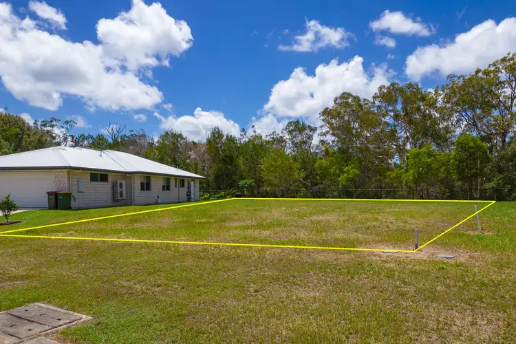 Third view of Homely land listing, 27 Habitat Circuit, Cooloola Cove QLD 4580