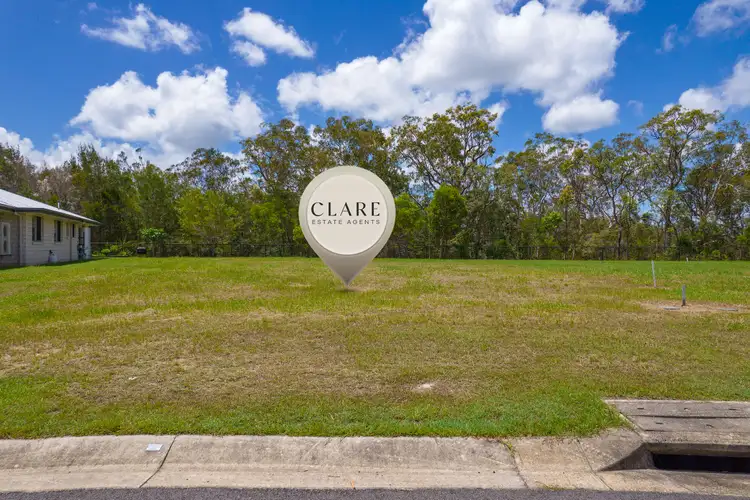 Fourth view of Homely land listing, 27 Habitat Circuit, Cooloola Cove QLD 4580